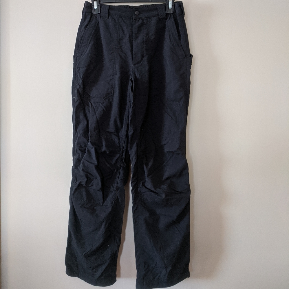 L.L. Bean High Waisted Hiking Pants